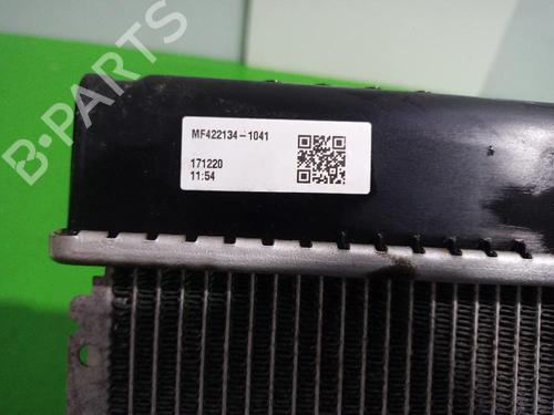 Water radiator TOYOTA AURIS (_E18_) 1.8 Hybrid (ZWE186_, ZWE186R) | BP31554416M31