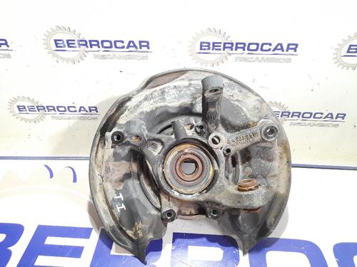 Left rear steering knuckle MERCEDES-BENZ C-CLASS (W203) C 220 CDI (203.006, 203.008) | BP31539605M27 
