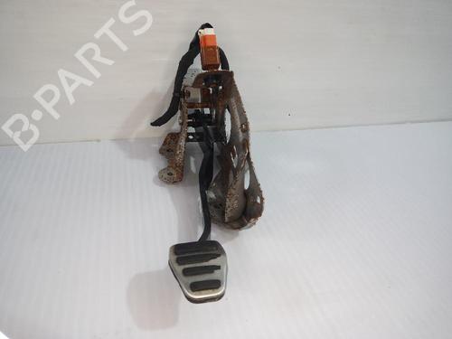 Used Break pedal Break pedal NISSAN QASHQAI II (J11, J11_) 1.2 DIG-T (115 hp) 31554680 31554680