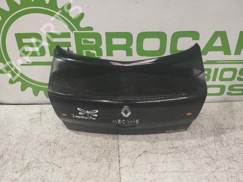 Used Tailgate Tailgate RENAULT MEGANE II Saloon (LM0/1_) 1.5 dCi (LM1E) (106 hp) 31545485 31545485