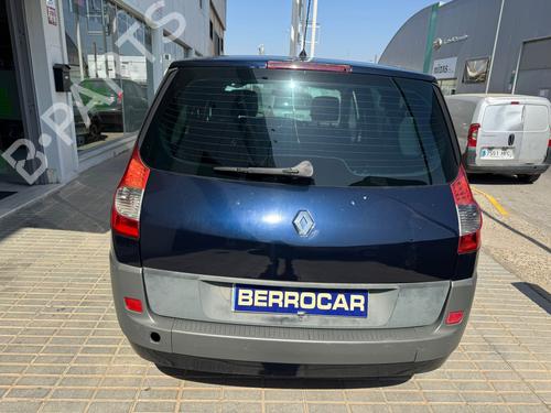 Boot lining RENAULT SCÉNIC II (JM0/1_) | BP31677525I3 - Image 7