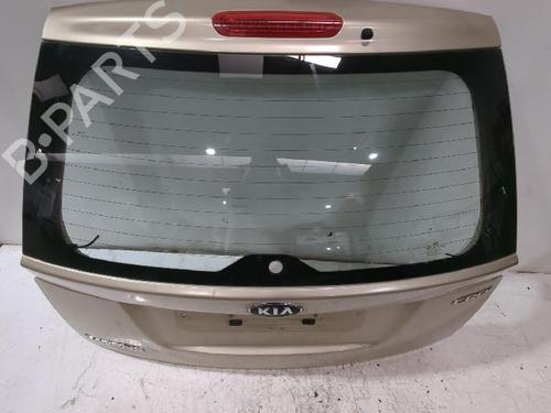 Used Tailgate Tailgate 31564001 31564001
