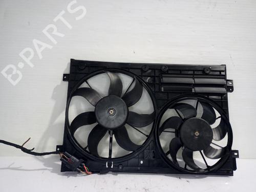 radiator-fan-vw-passat-b7-362-2010-2011-2012-2013-2014-2015-2016-31557315 main image