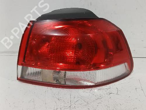 Used Right taillight Right taillight VW GOLF VI Variant (AJ5) 1.6 TDI (105 hp) 33536094 33536094