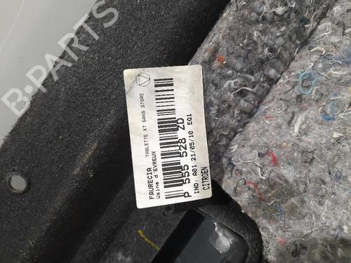 Rear parcel shelf FORD B-MAX (JK) 1.5 TDCi | BP31539782C85  - Image 5