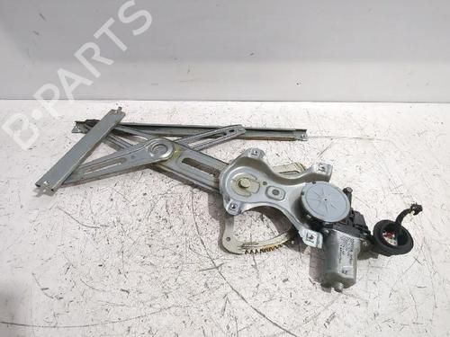 Used Front right window mechanism Front right window mechanism TOYOTA YARIS (_P9_) 1.33 VVT-i (NSP90_, NSP90R) (100 hp) 32466112 32466112