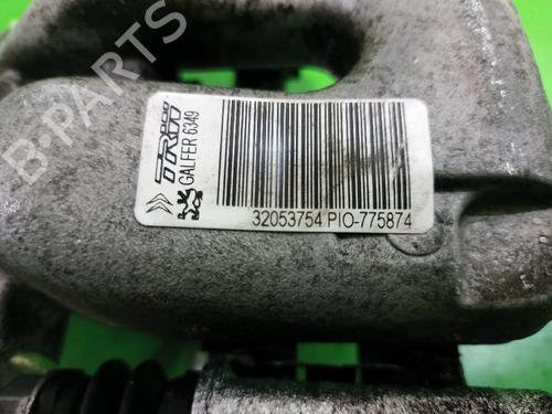 Left rear brake caliper PEUGEOT 2008 I (CU_) | BP31676917M107 - Image 4
