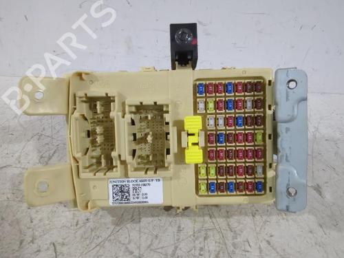 Fuse box KIA STONIC (YB) 1.0 T-GDi | BP31567947E1 - Image 2