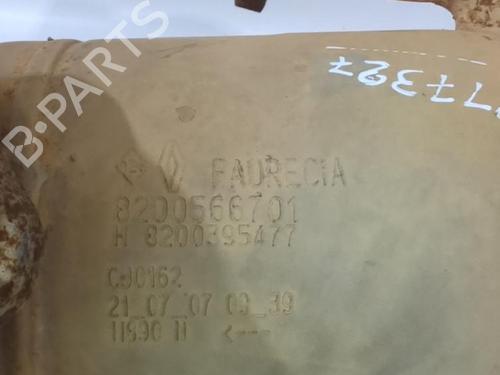 Catalyst RENAULT MEGANE II Saloon (LM0/1_) 1.5 dCi (LM1E) | BP33747201M10 - Image 5