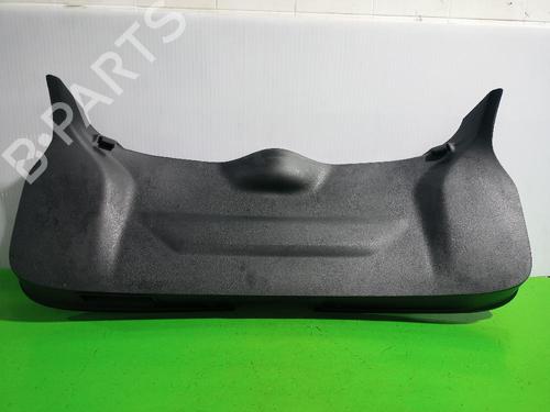 Used Boot lining NISSAN QASHQAI II (J11, J11_) 1.2 DIG-T (115 hp) 31554591