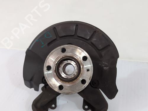 Used Left front steering knuckle Left front steering knuckle SEAT TOLEDO IV (KG3) 1.2 TSI (86 hp) 40037033 40037033