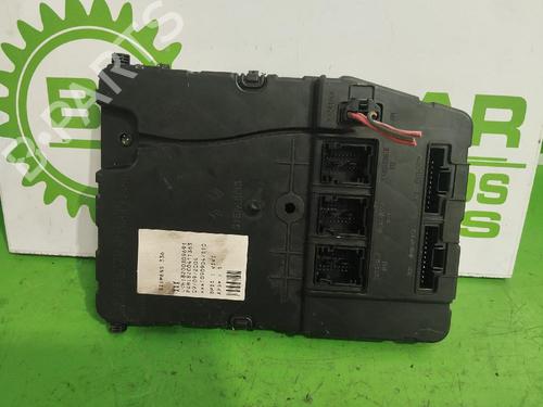 Fuse box RENAULT MEGANE II Coupé-Cabriolet (EM0/1_) 1.9 dCi | BP31544254E1 