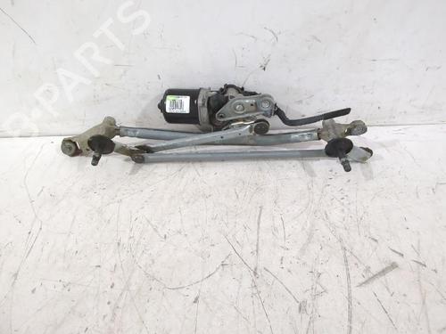 Used Front wiper motor Front wiper motor NISSAN QASHQAI I (J10, NJ10) 1.5 dCi (110 hp) 32489532 32489532
