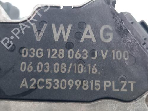 Throttle body SEAT ALTEA XL (5P5, 5P8) 1.9 TDI 4x4 | BP31557211M82 