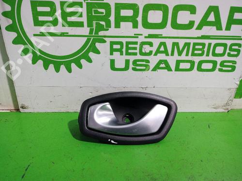 Rear left interior door handle RENAULT LAGUNA III Grandtour (KT0/1) 3.0 dCi (KT03, KT13) | BP31552484I15