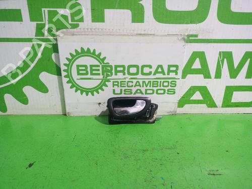 Højre fortil invendig håndtag PEUGEOT 307 (3A/C) [2000-2012]  31676378