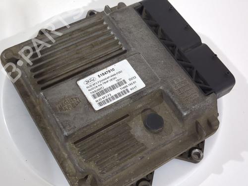 Used Engine control unit (ECU) Engine control unit (ECU) FORD KA (RU8) 1.3 TDCi (75 hp) 40559998 40559998