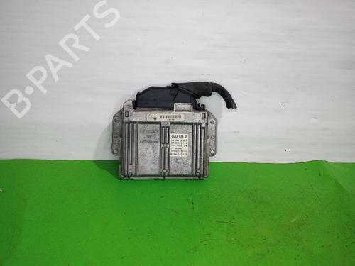 Used Engine control unit (ECU) RENAULT CLIO II (BB_, CB_) 1.2 LPG (58 hp) 31556334