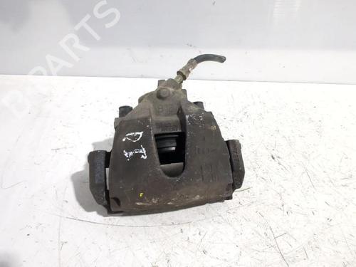 Left front brake caliper FORD FOCUS C-MAX (DM2) 2.0 TDCi | BP32464672M105