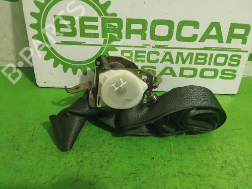 Used Rear left seatbelt Rear left seatbelt HONDA CIVIC VI Saloon (EJ, EK, SO) 1.5 i (EK3) (114 hp) 31546621 31546621