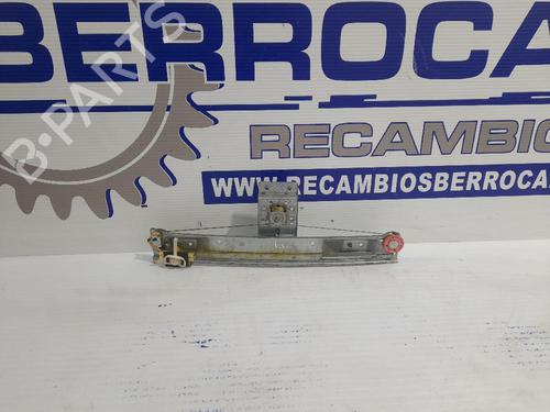 Used Rear left window mechanism Rear left window mechanism OPEL CORSA D (S07) [2006-2015] 31541141 31541141