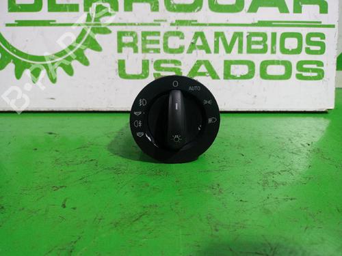 Used Headlight switch AUDI A6 C6 (4F2) 2.4 (177 hp) 31548773
