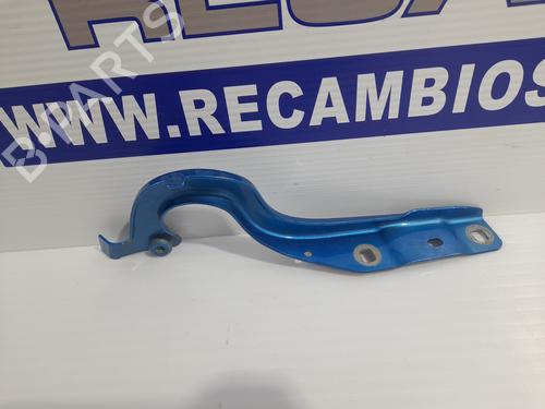 Used Hinge/Door check strap Hinge/Door check strap MERCEDES-BENZ B-CLASS Sports Tourer (W246, W242) B 180 (246.242) (122 hp) 38860870 38860870