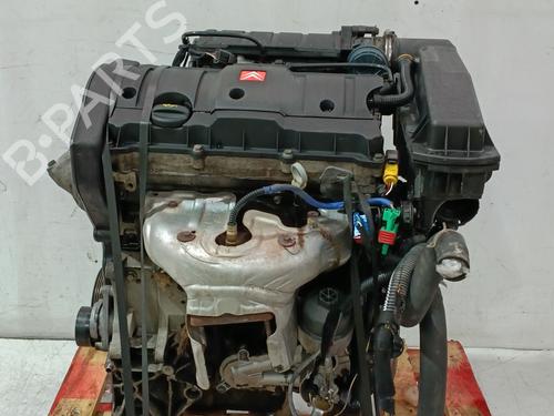 Used Engine Engine CITROËN C4 I (LC_) 1.6 16V (109 hp) 39646945 39646945