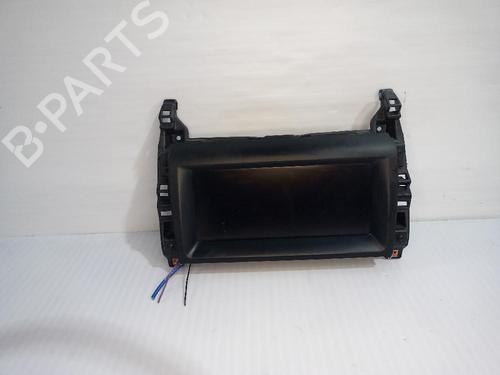 Pantalla multifuncion JAGUAR E-PACE (X540) 2.0 D150 AWD (150 hp) 31554808