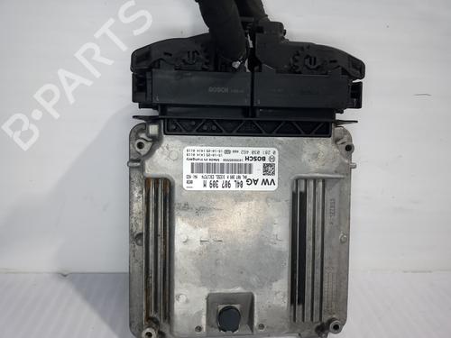 Engine control unit (ECU) VW TOURAN (5T1) | BP31555656M57 - Image 4