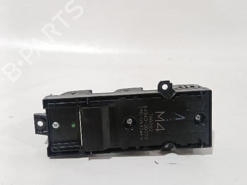 Left front window switch TOYOTA YARIS CROSS (MXP_) 1.5 Hybrid (MXPJ10) | BP37231410I27 - Image 4