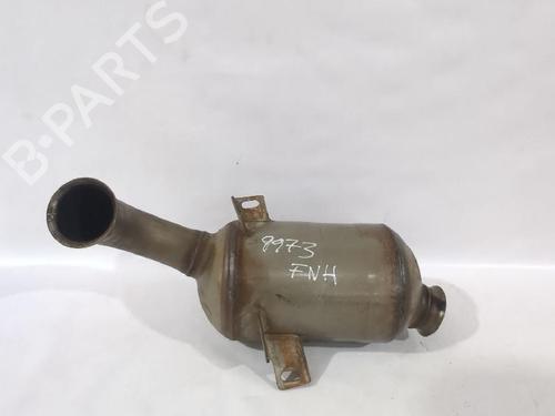 Used Catalyst Catalyst PEUGEOT 107 (PM_, PN_) 1.4 HDi (54 hp) 33746782 33746782