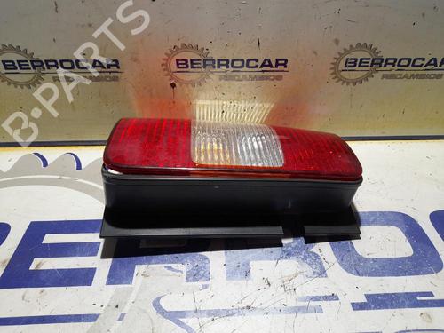 Left taillight VW CADDY III MPV (2KB, 2KJ, 2CB, 2CJ) 1.9 TDI | BP31539372C34