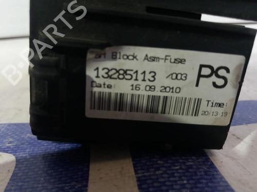 Used Fuse box Fuse box OPEL INSIGNIA A Sports Tourer (G09) [2008-2017] 31677849 31677849