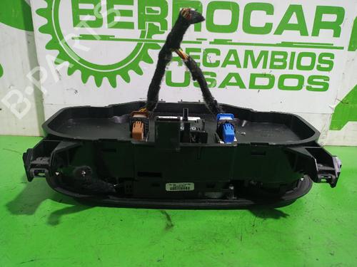 Climate control FIAT 500 C (312_) 1.3 D Multijet (312CXE1A, 312AXE1A) | BP31551843I5  - Image 6