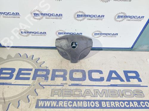 Used Driver airbag MERCEDES-BENZ A-CLASS (W168) A 140 (168.031, 168.131) (82 hp) 31569621