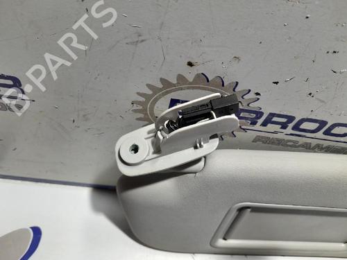 Left sun visor SEAT EXEO (3R2) 2.0 TDI | BP31539146I1  - Image 5