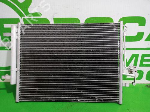 AC radiator FORD S-MAX (WA6) 2.0 TDCi | BP31551154M32