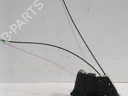 Used Front right lock Front right lock TOYOTA YARIS (_P13_) 1.5 (NSP131_) (112 hp) 33747072 33747072