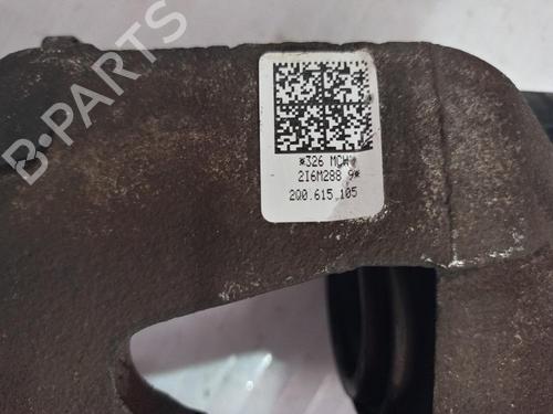 Left front brake caliper SEAT IBIZA V (KJ1, KJG) 1.0 TSI | BP31559886M105 - Image 4