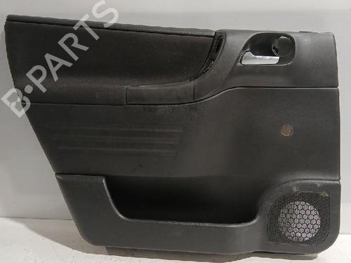 Venstre bakpanel OPEL ZAFIRA A MPV (T98) 2.0 DTI 16V (F75) (101 hp) 32463914
