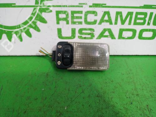 Plafoniera interna CITROËN BERLINGO / BERLINGO FIRST Box Body/MPV (M_) 1.9 D (MBDJY) (70 hp) 31547606