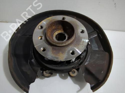 Left rear steering knuckle BMW 1 (E87) 120 d | BP31565514M27 - Image 2