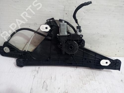 Front right window mechanism OPEL CORSA F (P2JO) 1.2 (68) | BP31562673C23