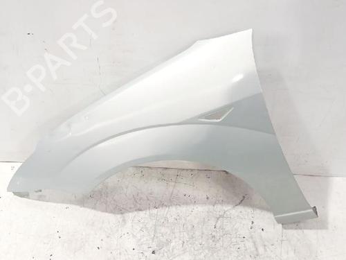 Used Left front fenders FORD FOCUS I (DAW, DBW) 1.8 TDCi (100 hp) 31566122
