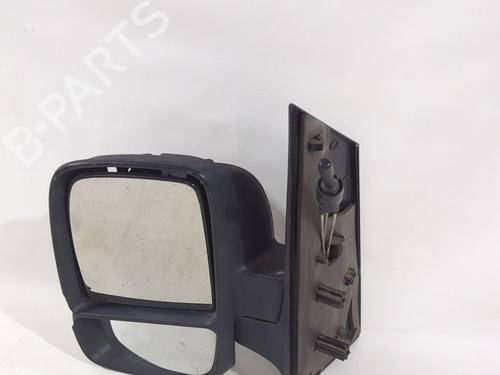 left-mirror-citroen-jumpy-ii-vf7-2007-2008-2009-2010-2011-2012-2013-2014-2015-2016-40005299 main image