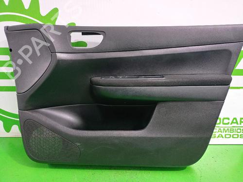 Høyre frontpanel PEUGEOT 307 Break (3E) 1.6 16V (109 hp) 31546724