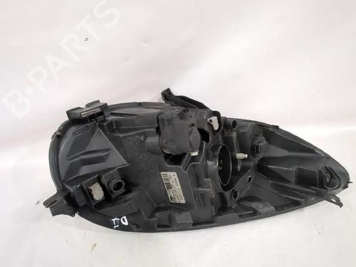 Left headlight CITROËN C1 (PM_, PN_) 1.4 HDi | BP33746870C28  - Image 5