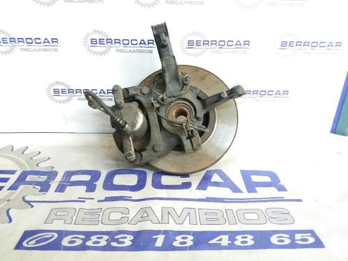 Used Right front steering knuckle Right front steering knuckle RENAULT KANGOO BE BOP (KW0/1_) 1.5 dCi 75 (75 hp) 31569039 31569039