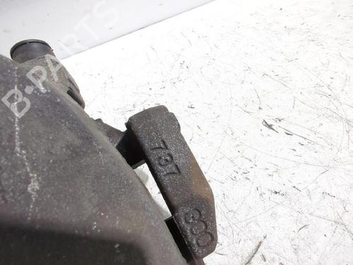 Right front brake caliper FORD FOCUS C-MAX (DM2) 2.0 TDCi | BP32464671M104 